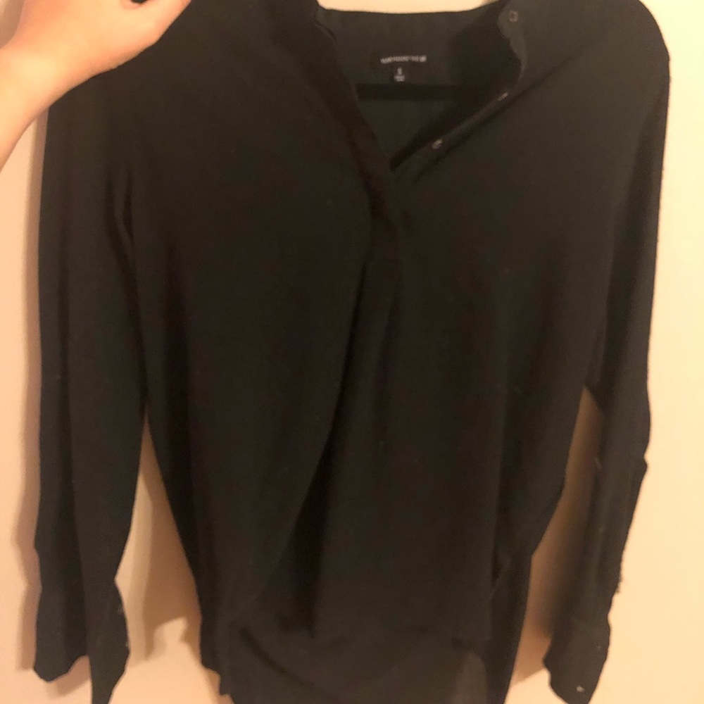 Black blouse